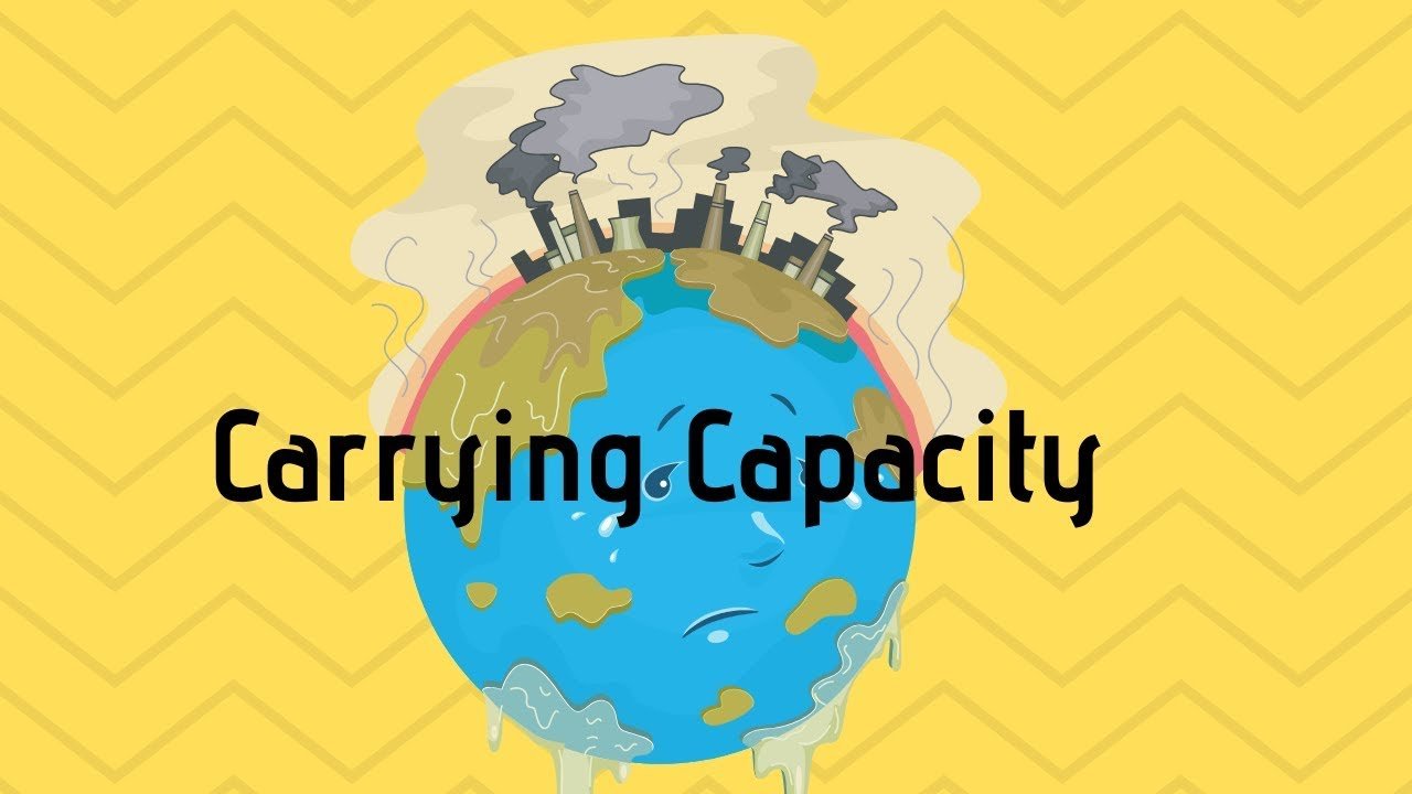 Environmental Carrying Capacity & Assimilative Capacity