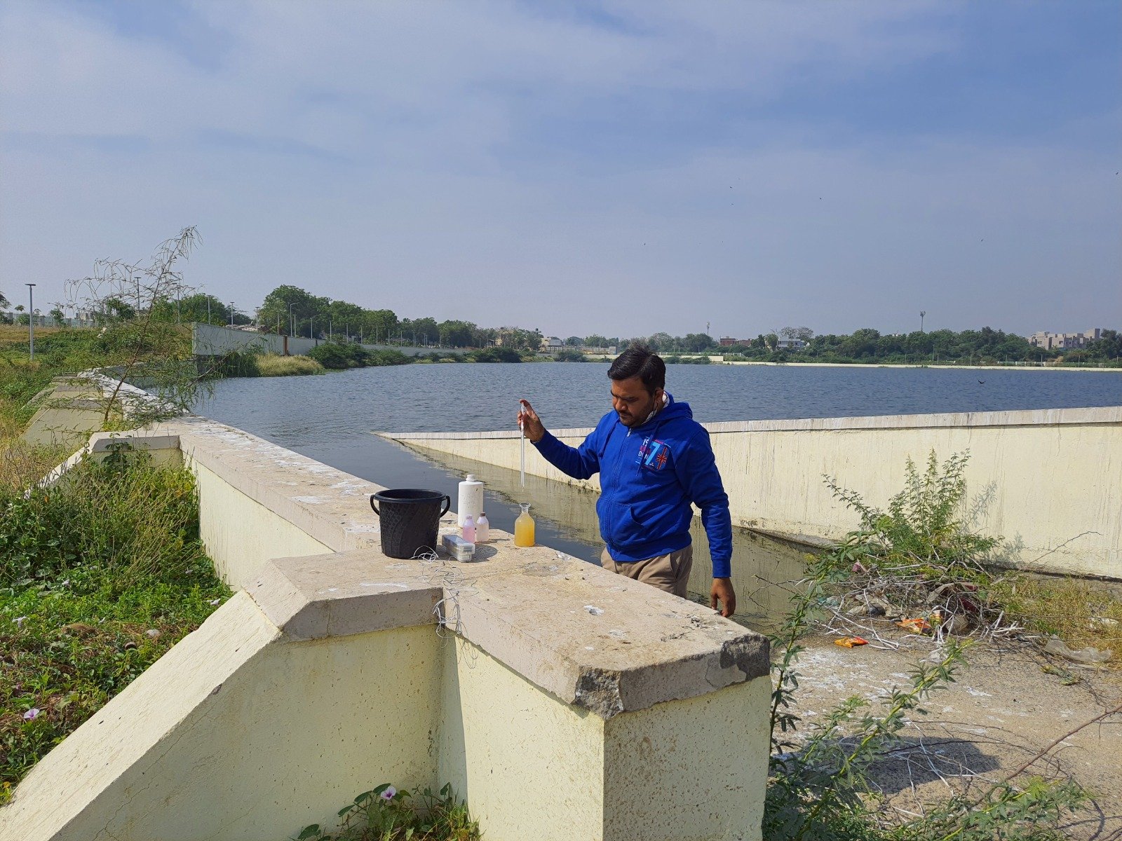 Microbiological Sampling