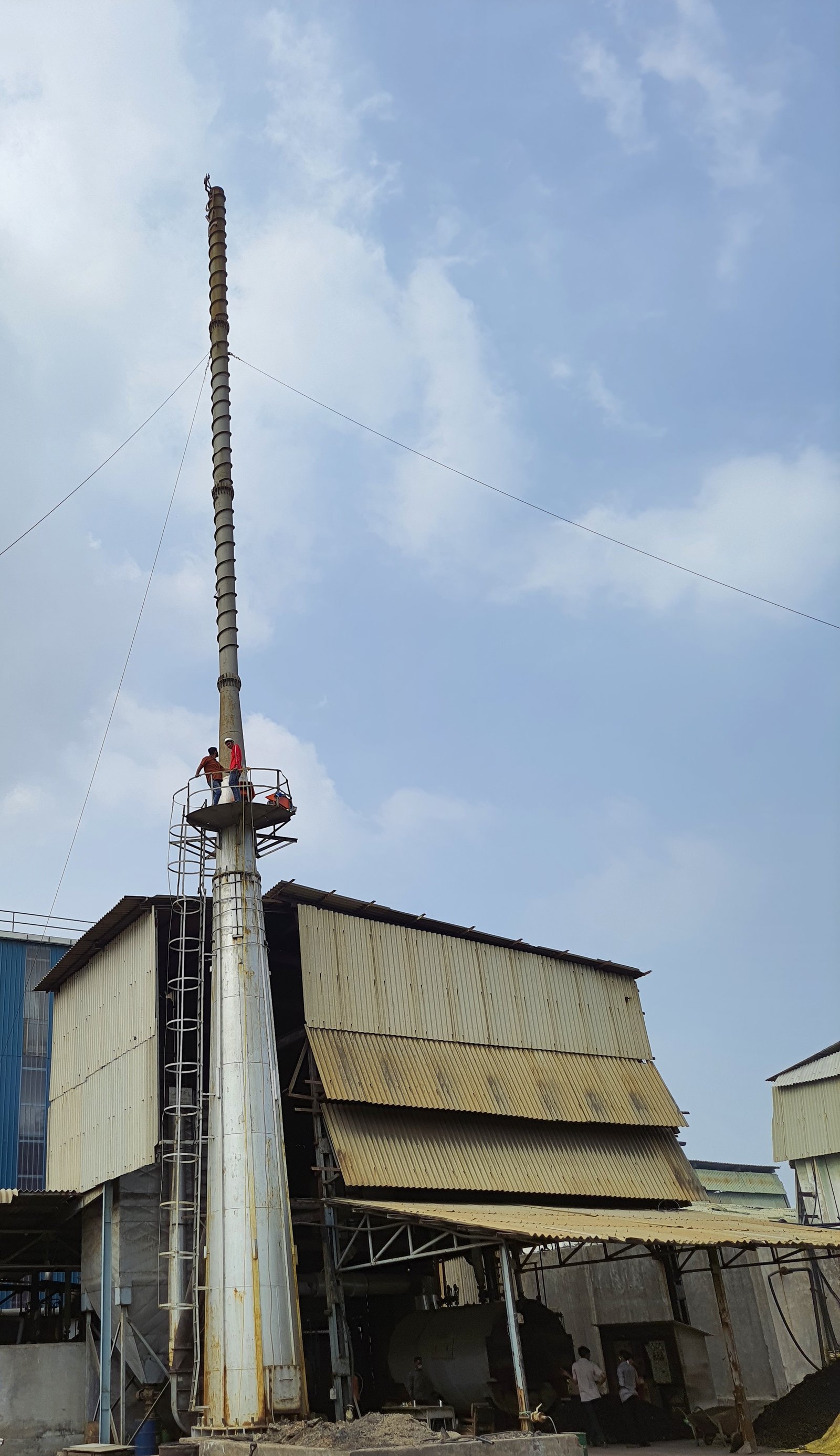 Stack Emissions Monitoring
